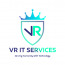 VR IT Services Pro logo